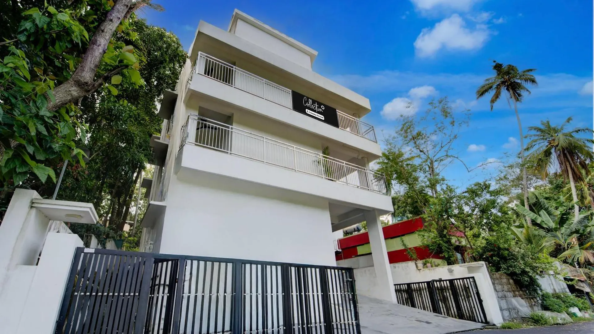 Super Collection O Valiyavila Junction Formerly Prism Heights Thiruvananthapuram