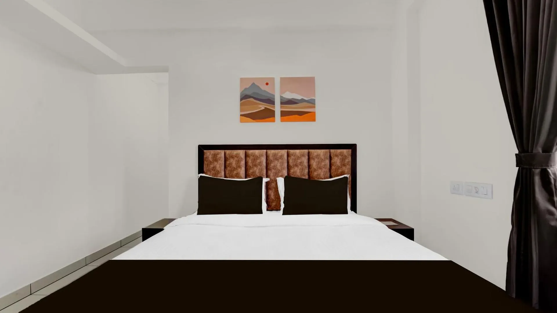Otel Super Collection O Valiyavila Junction Formerly Prism Heights Thiruvananthapuram