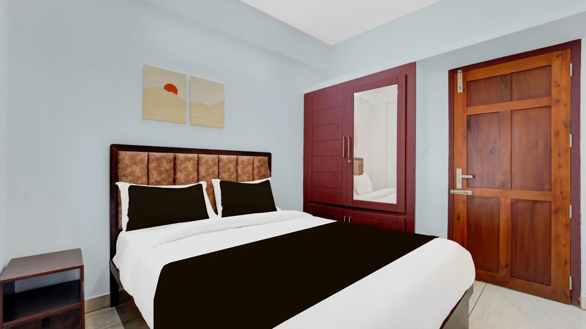 Ξενοδοχείο Super Collection O Valiyavila Junction Formerly Prism Heights Thiruvananthapuram Ινδία